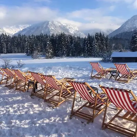 Gruenes Stueble Allgaeuer Alpen Sonthofen Exterior foto
