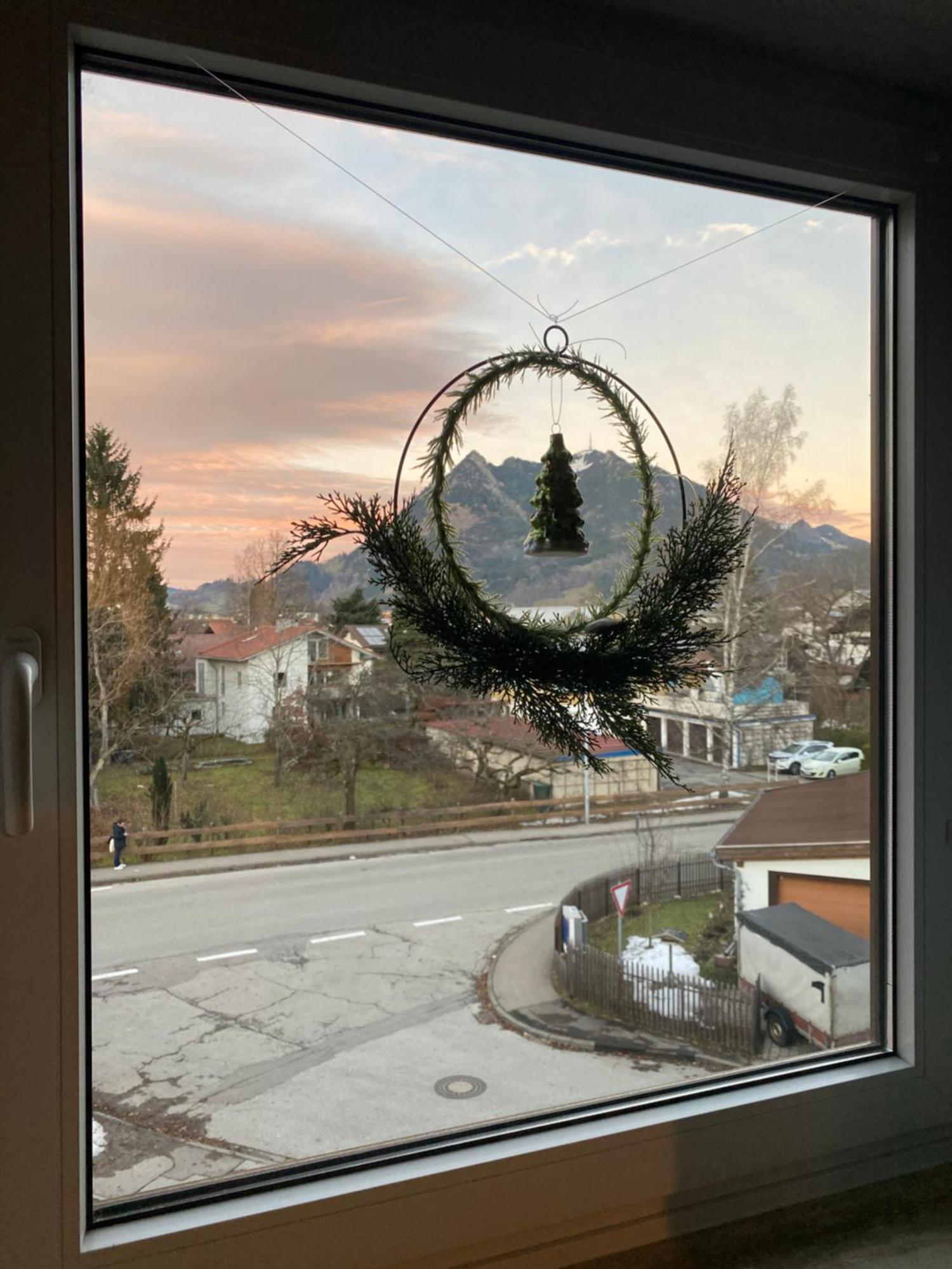 Apartment Gruenes Stueble Allgaeuer Alpen Sonthofen