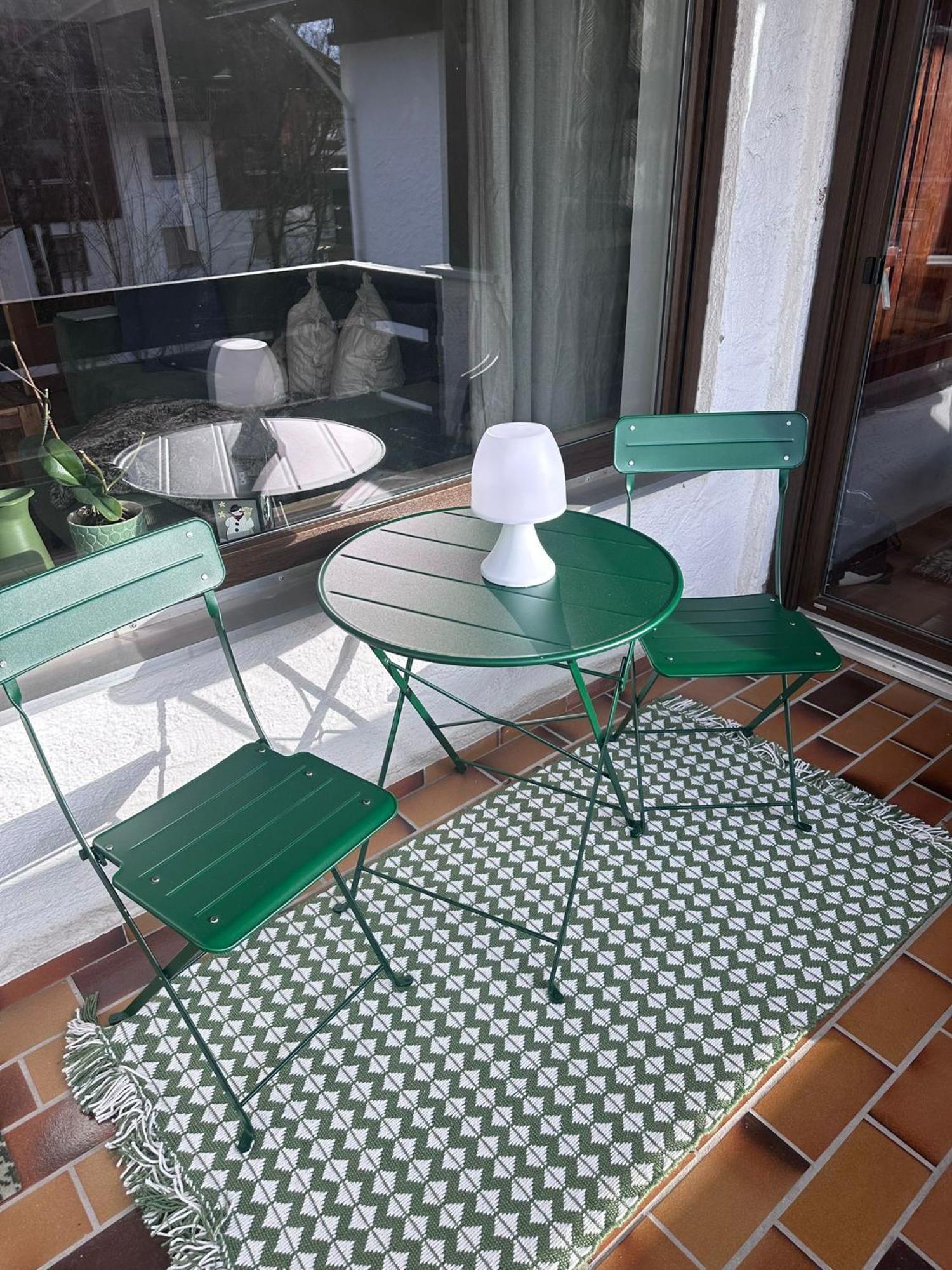 Apartment Gruenes Stueble Allgaeuer Alpen Sonthofen